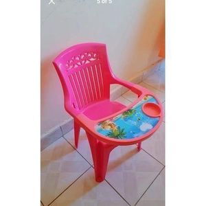 Complast PLASTIC FEEDING CHAIR /ARM CHAIR FOR KIDS.