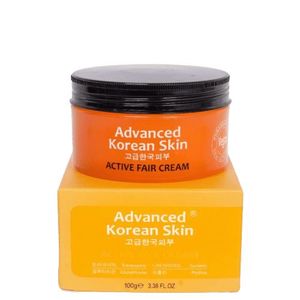 Advanced Korean Skin Active fair cream