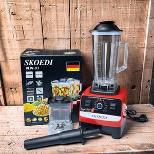 SKOEDI Easy to Use & Clean Variable Speed Control High Performance Blender
