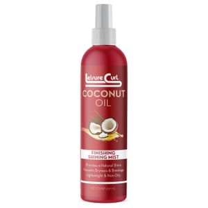 Leisure Curl Coconut Oil Finishing Shining Mist 237ml