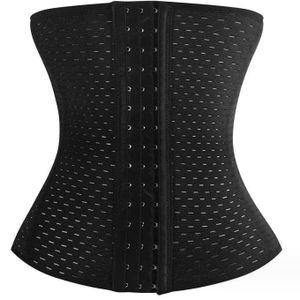 Shop Generic Women Corset Workout Waist Trainer Cincher Girdle Gl Ladies Tummy  Control Body Shaper Underbust Slimming Belt WeigthLoss Online