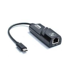 USB 3.0 Ethernet Adapter - 1000Mbps RJ45 Type C Network Card for PC/Laptop