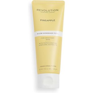 Revolution Skincare London Pineapple Enzyme Glow Gommage Peel