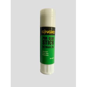 Ginko Glue Stick, 21g Glue, Gingko Glue, Non-toxic Adhesive, Washable Glue, Acid-free Glue, School Supplies, Office Stationery, Craft Glue, Paper Glue, Mess-free Glue Stick