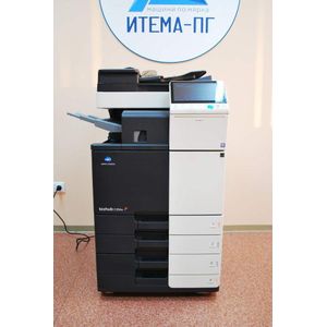 Konica Minolta Bizhub C284 A3 Color Multifunction Printer