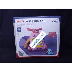 Baby Push N Play Musical Walker