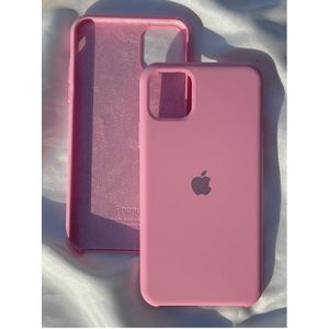 Apple iPhone 12 Pro Original Silicone Case/Cover, Liquid Silicone Phone Case Soft Anti-Scratch