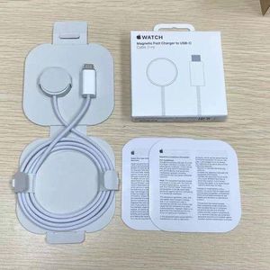 Apple Watch SE (2nd generation) Original Magnetic Fast Charger to USB-C Cable (1 m)