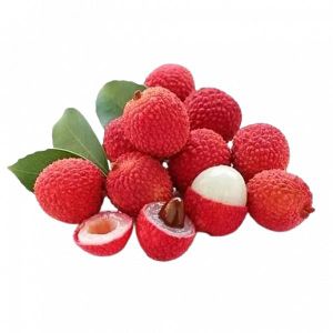 Jar Litchis (Canned Lychees) - 1kg  Whole Peeled Lychees in Syrup