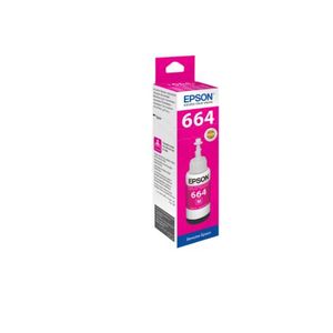 INK CARTIDGE   T664 Magenta -70ml – C13T66434A