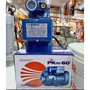 Pedrollo electric 0.5hp water booster pump