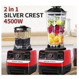 SILVER CREST Heavy Duty Commercial Blender