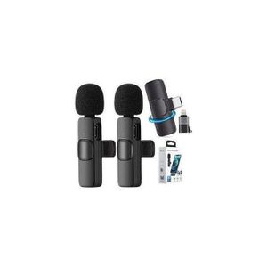 K9 Wireless Microphone