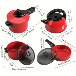 Digabi 61pcs Kids Kitchen Playset for Boys And Girls, Includes Cooking Utensils for Making Rice And Stir-Fried Vegetables, Ideal for Easter, Christmas, Halloween, And Birthday Presents