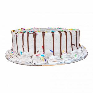 Fantasy  Chocolate Cake 8 Inch  Rich & Moist Celebration Cake  Perfect for Birthdays & Special Occasions