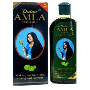 Dabur Amla Hair Oil Original 270ml