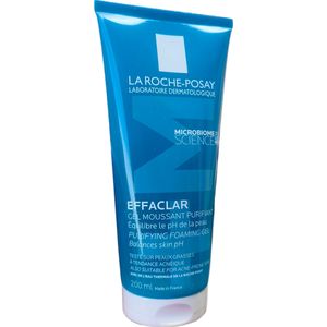 Beauty Effaclar Purifying Foaming Gel La Roche Posay