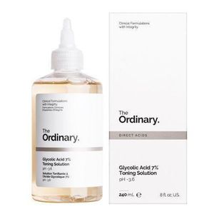 The Ordinary  Glycolic Acid 7% Toning Solution