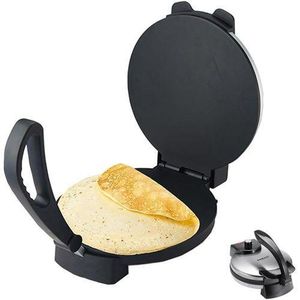Sokany Modern Chapati Maker Machine/ Roti Maker Machine 10" Inches