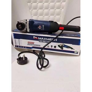 Maxmech 950W Angle Grinder - 4.5 Inch (115mm) - Industrial Heavy Duty - AG 950-115L