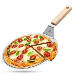 Round Pizza Pan Shovel Cake Server Pizza