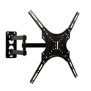Hot Selling 14-55 Inch Universal Telescopic Retractable Wall Bracket LCD TV Mount