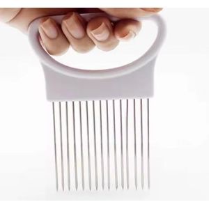 Onion Cutter – Easy & Safe Kitchen Slicing Tool