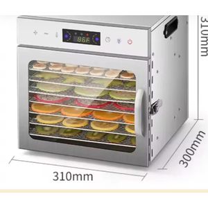 Smart food dehydrator