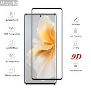 Glass  Curved Full Glue Tempered GFor VIVO V30