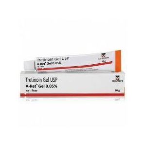 Menarini Tretinoin Gel 0.05% 20g