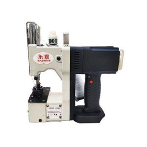 EASTEYE Electric Portable bag closer machine - SILVER