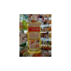 Veet laverly clear off oil stretch mark