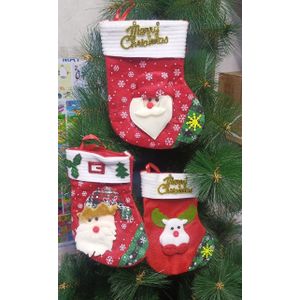 Christmas socks 150 per piece