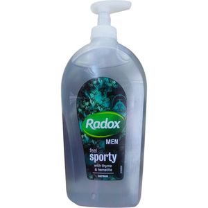 Radox Men Feel Sporty Body Wash