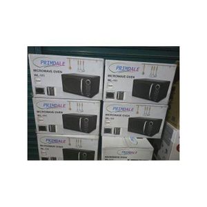 Primdale 20 litres microwave oven BLACK