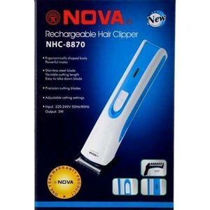 Nova DEPENDALE TOP QUALITY PRO Rechargeable Hair Trimmer/Shaving Machine