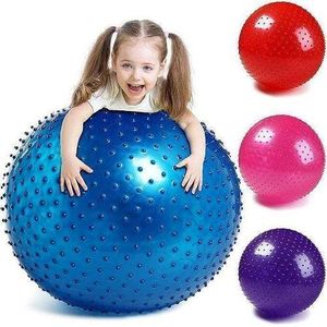 spike gymnastic yoga ball