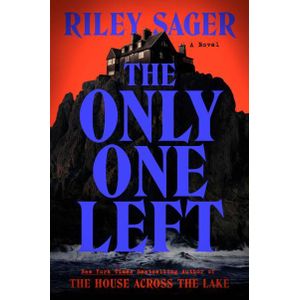 Jumia Books The Only One Left: A Novel Book By Riley Sager
