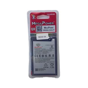 Megapower REDMI 9A INBUILT REPLACEABLE BATTERY