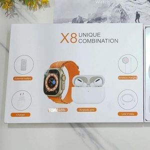X8 Smartwatch UNIQUE COMBINATION