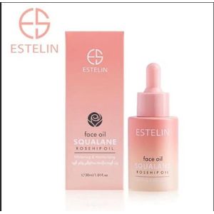 ESTELIN Squalene Rosehip Face Oil 30ml