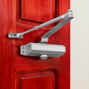 100% Brand New Heavy Duty Aluminum Body Reliable Performance Hydraulic Door Closure Closing Device