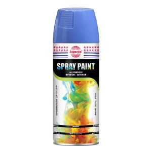 Asmaco DARK BLUE ALL PURPOSE SPRAY PAINT 400ML
