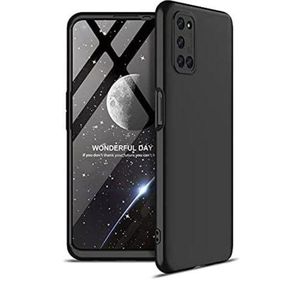 Oppo A92 Case (black Cover)