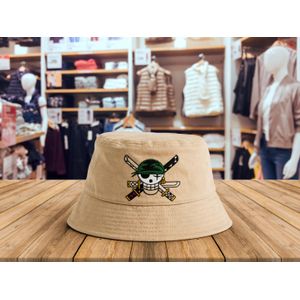 Zoro One Piece Bucket Hat