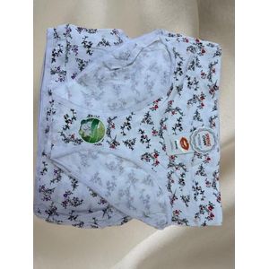 Fashion And Style Ladies 4PCS Cotton Floral Panties – Breathable Soft Comfortable Underwear Set