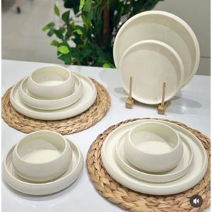 Christopeit Premium dinner ware