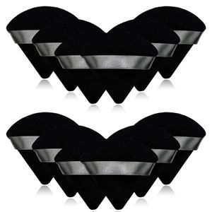 12-Piece Wet & Dry Makeup Sponges – One Sponge for Loose Powder, Foundation, Blush, and Contouring