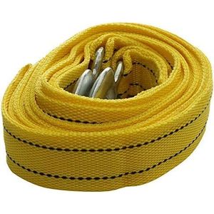  Heavy Duty Towing Rope 8 ton – Strong Car Tow Cable with Hooks for Emergency Use