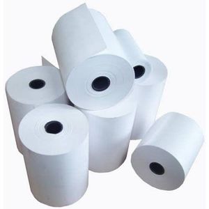 5 PCS 80x80 Pos Thermal receipt Paper Roll